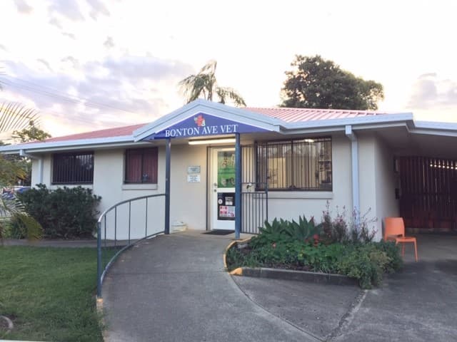 Bonton Avenue Veterinary Surgery exterior
