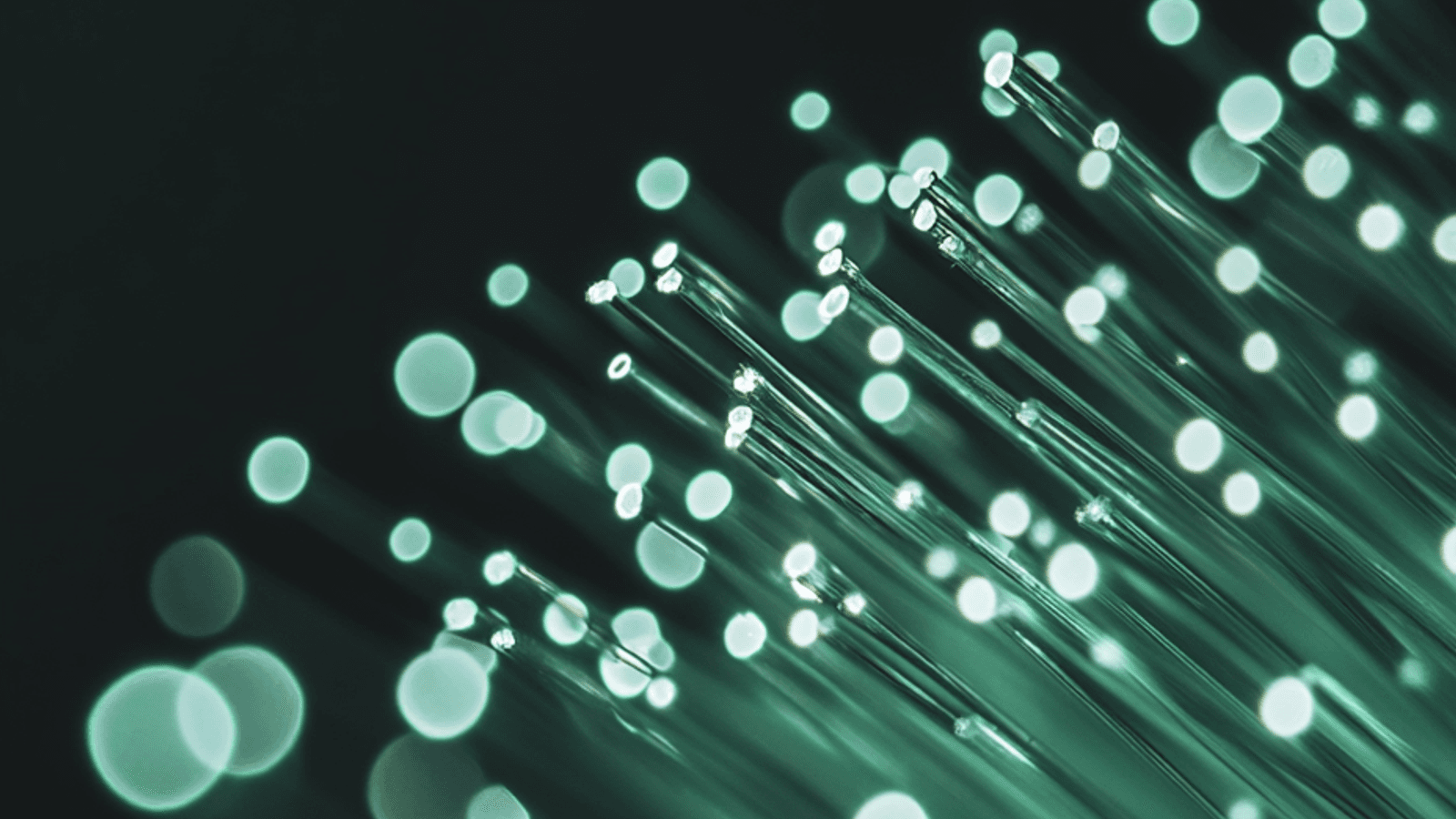 Wires with lines, black background